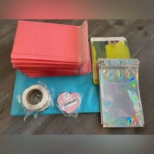 Resellers Packaging & Mailer Bundle